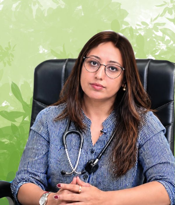 Dr. Arveena Kaushal